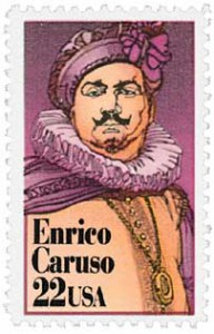 US #2250 Enrico Caruso