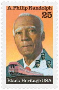 US #2402 A. Philip Randolph