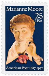 US #2449 Marianne Moore