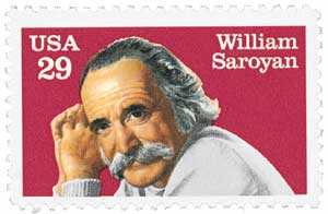 US #2538 William Saroyan