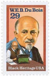 US #2617 W.E.B. du Bois