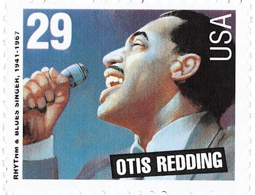 US #2728 Otis Redding