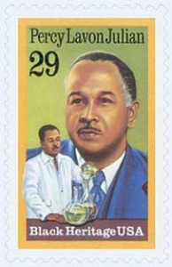 US #2746 Percy Lavon Julian