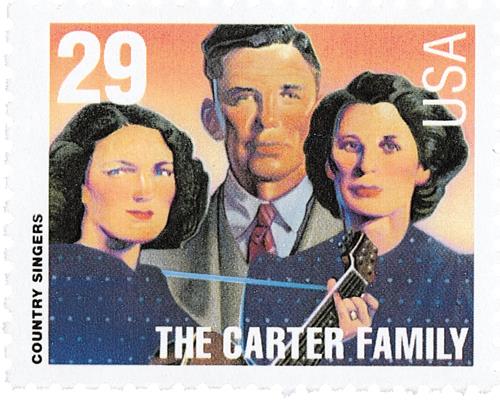 US #2773 The Carter Family