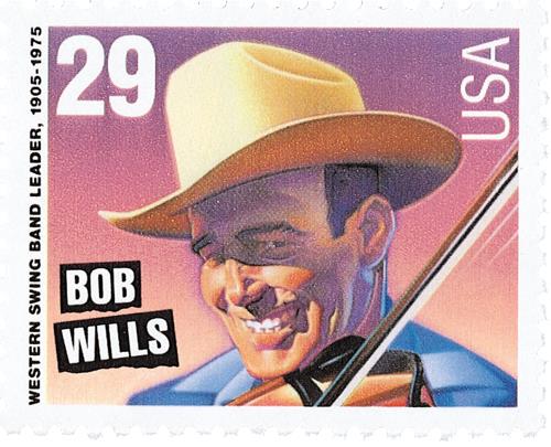 US #2774 Bob Wills