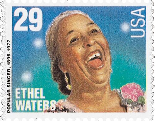 US #2851 Ethel Waters