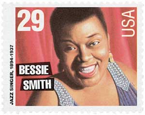 US #2854 Bessie Smith