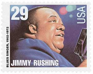 US #2858 Jimmy Rushing