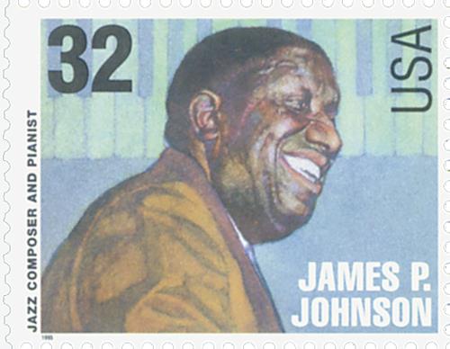 US #2985 James Johnson