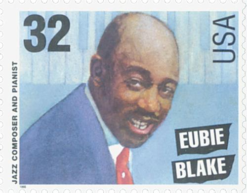 US #2988 Eubie Blake