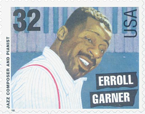 US #2992 Erroll Garner