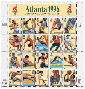 US #3068 1996 Olympic Games