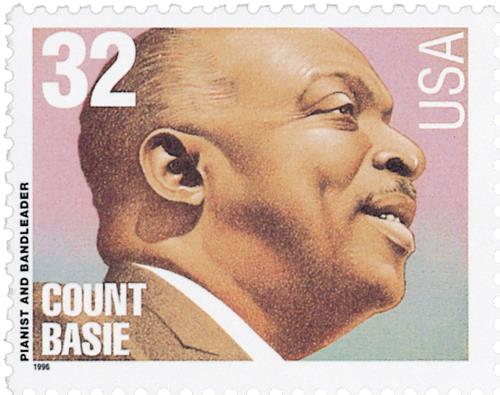 US #3096 Count Basie