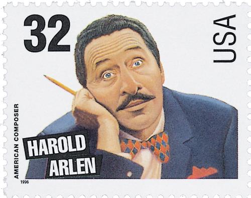 US #3100 Harold Arlen