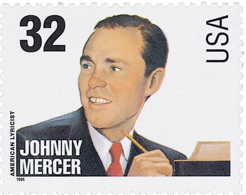 US #3101 Johnny Mercer