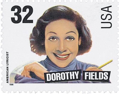 US #3102 Dorothy Fields