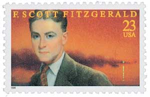 US #3104 F. Scott Fitzgerald