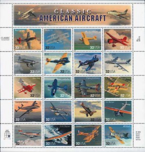 US #3142 1997 Classic American Aircraft