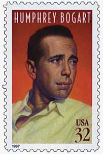 US #3152 Humphrey Bogart