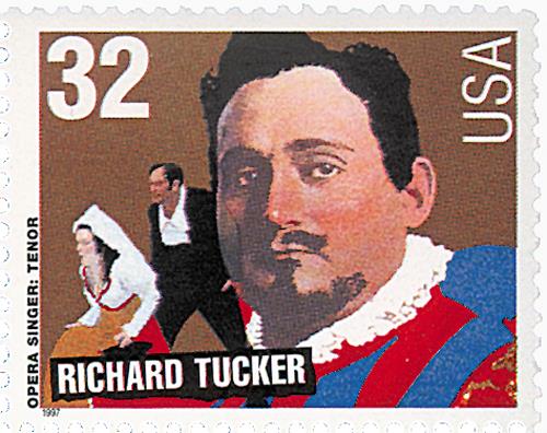 US #3155 Richard Tucker