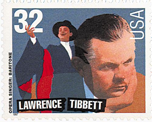 US #3156 Lawrence Tibbett