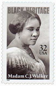 US #3181 Madame C.J. Walker