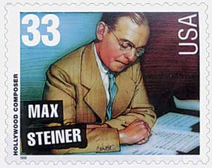 US #3339 Max Steiner