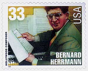 US #3341 Bernard Hermann