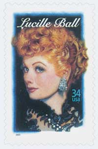 US #3523 Lucille Ball