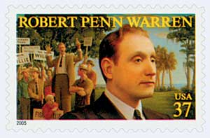 US #3904 Robert Penn Warren