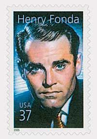 US #3911 Henry Fonda