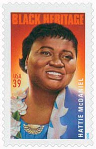 US #3996 Hattie McDaniel