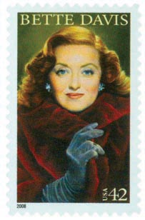 US #4350 Bette Davis