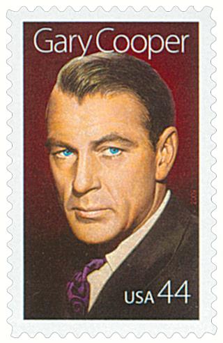 US #4421 Gary Cooper