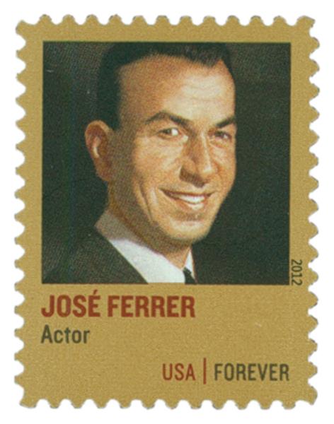 US #4666 Jose Ferrer