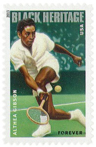 US #4803 Althea Gibson