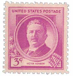 US #881 Victor Herbert