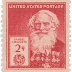 US #890 Samuel Morse