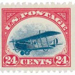 C3 - the first U.S. Airmail stamp