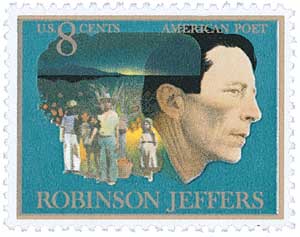 US #1485 Robinson Jeffers