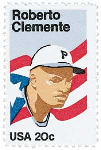 US #2097 Roberto Clemente