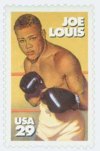 US #2766 Joe Louis