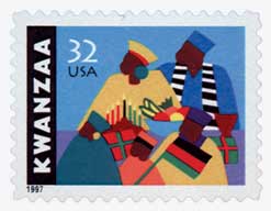 US #3175 1997 Kwanzaa