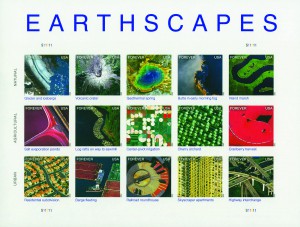 US #4710 Earthscapes