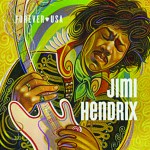 US #4880 Jimi Hendrix