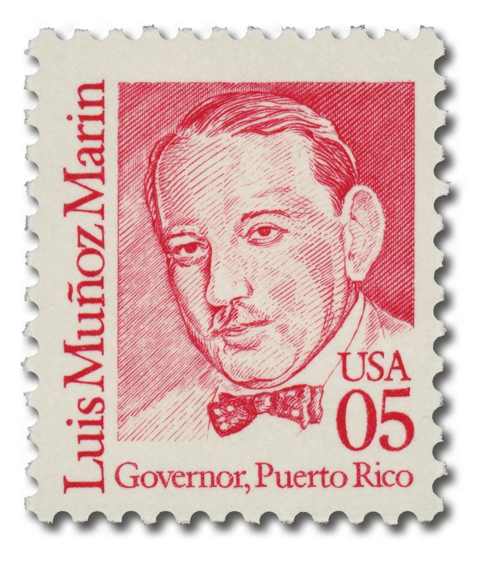1949 3¢ Puerto Rico Election