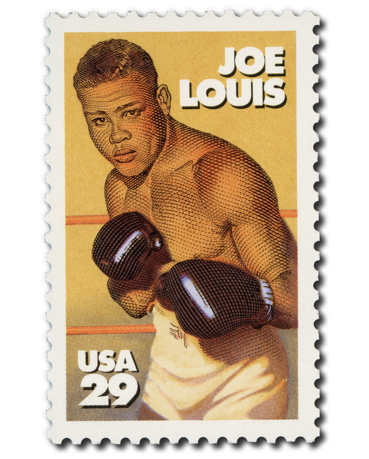 #2766
1993 29c Joe Louis