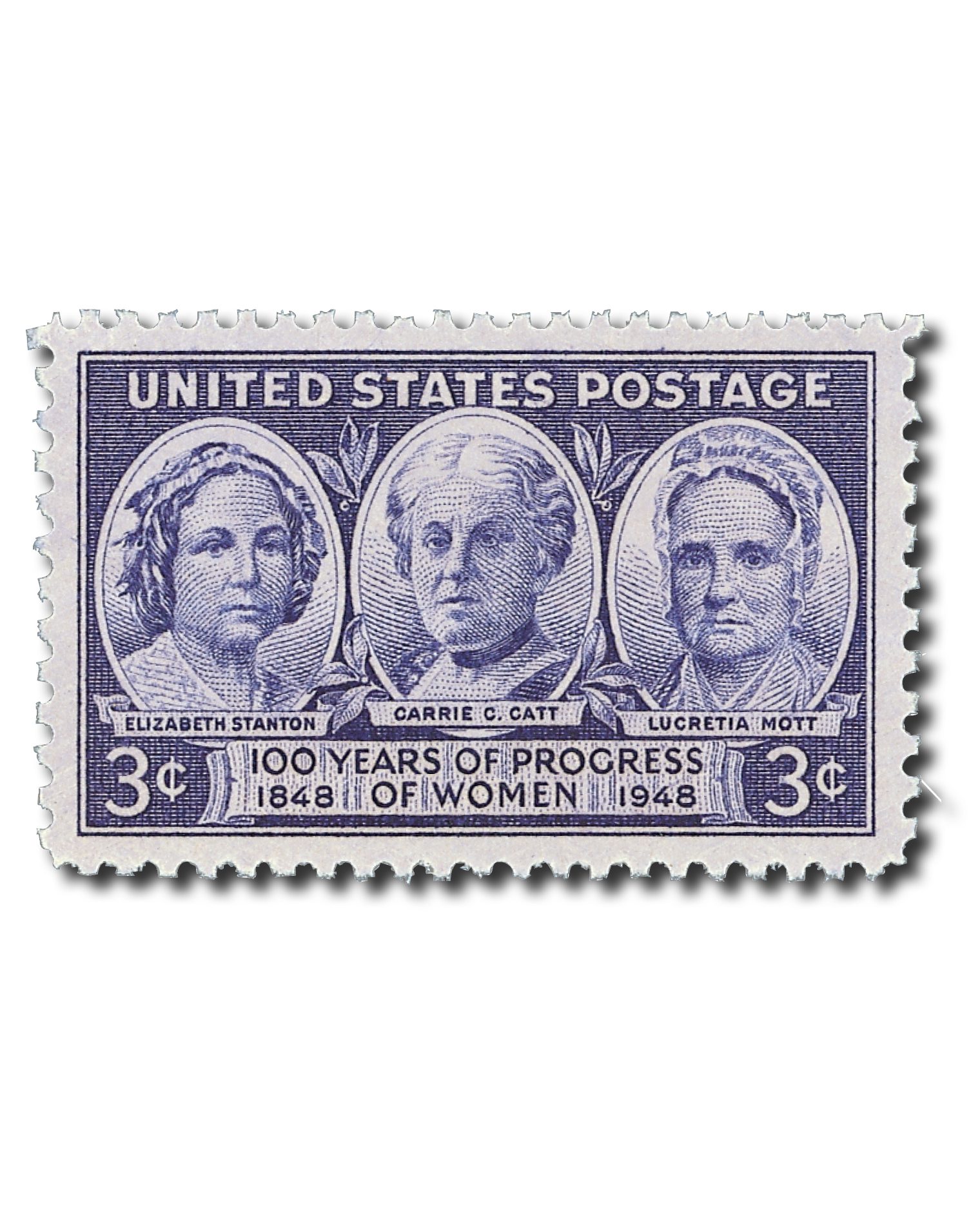 First Women’s Rights Convention in the US