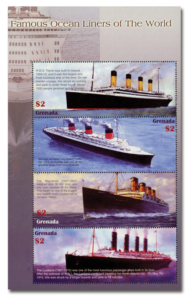 #3467
2004 Grenada