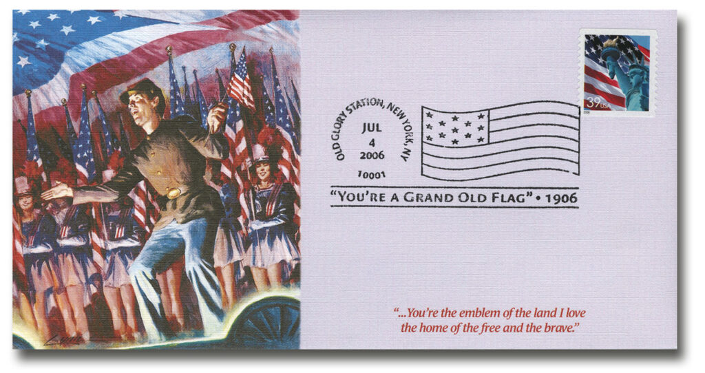 #571555
2006 OGPM "You're a Grand Old Flag"